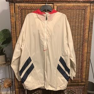 Vintage NIKE Windbreaker ✅
